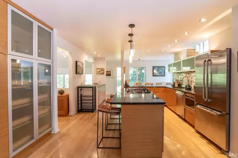 Kitchen - 5455 E James Rd, Bloomington, IN 47408 photo 3 of 4