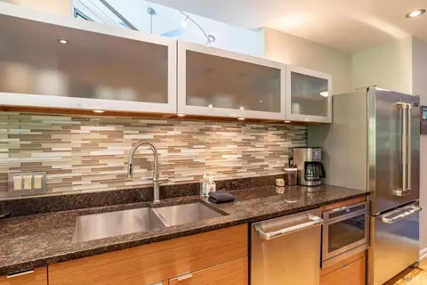 Kitchen - 5455 E James Rd, Bloomington, IN 47408 photo 2 of 4