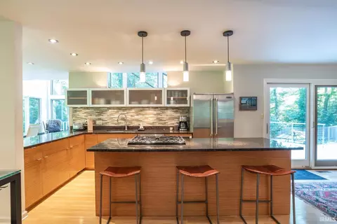Kitchen - 5455 E James Rd, Bloomington, IN 47408 photo 1 of 4