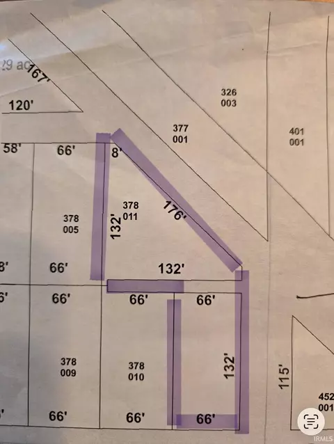 Floorplan - 4480 E 400 S, Hemlock, IN 46937 photo 1 of 1