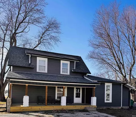 Exterior - 4480 E 400 S, Hemlock, IN 46937 photo 1 of 8