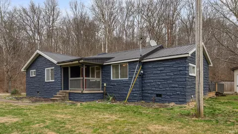 5050 S State Road 145, French Lick, IN 47432