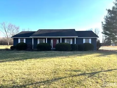 815 N County Road 200 W Rd, Rockport, IN 47635