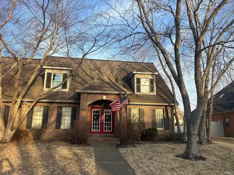 3288 Westhampton Dr, Newburgh, IN 47630