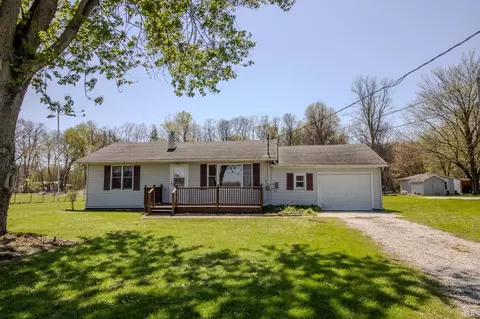 4395 E 200 S, Knox, IN 46534