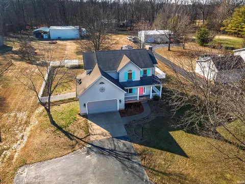 5689 Sharon Rd, Newburgh, IN 47630