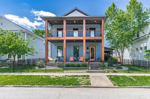 83 Adams Ave, Evansville, IN 47713