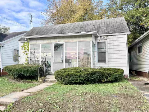 1219 Marshall Ave, Evansville, IN 47714