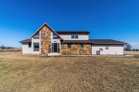 Exterior - 7916 Lafayette Center Rd, Yoder, IN 46798 photo 1 of 3