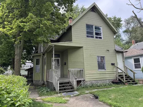 1505 Swinney Ave, Fort Wayne, IN 46802