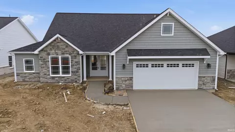 3898 Burnley Dr, West Lafayette, IN 47906