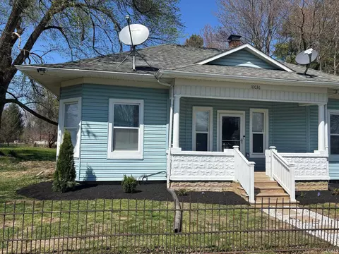 10036 Carney St, Colburn, IN 47905
