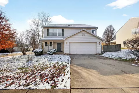 Exterior - 3696 S Mcdougal St, Bloomington, IN 47403 photo 2 of 5
