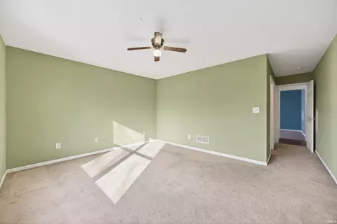 Bedroom - 3696 S Mcdougal St, Bloomington, IN 47403 photo 6 of 7