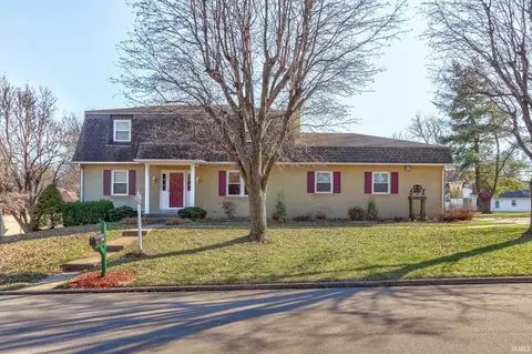 1810 Tanglewood Dr, Mount Vernon, IN 47620