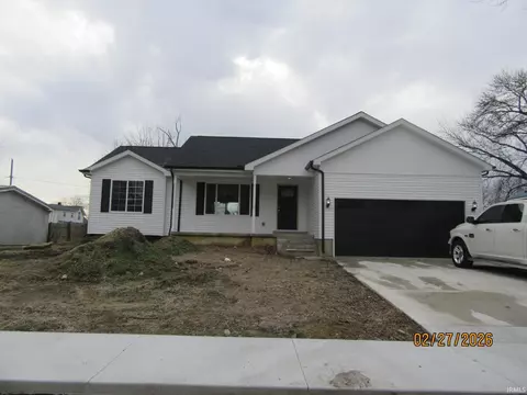 1719 Huron St, Elkhart, IN 46516