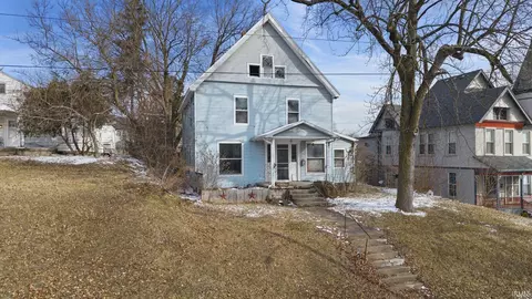 608 W 3rd St, Marion, IN 46952