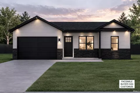 4607 W Johanna Dr, Bloomington, IN 47404