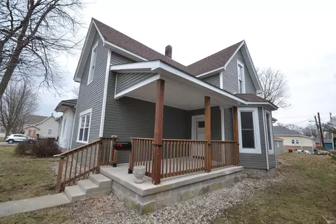 465 N West St, Tipton, IN 46072