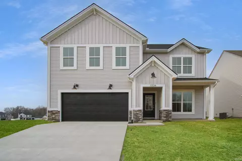 11334 Goshen Dr, Evansville, IN 47725