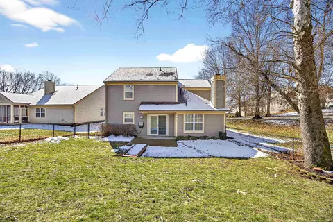 Exterior - 523 E Hickory Stick Dr, Bloomington, IN 47401 photo 3 of 4