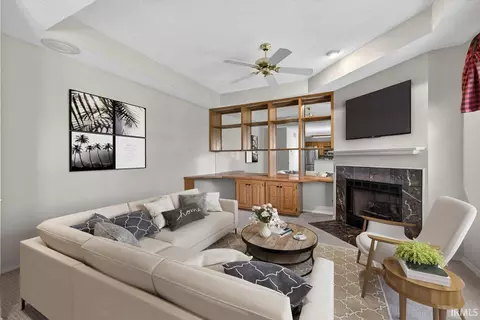 Living - 523 E Hickory Stick Dr, Bloomington, IN 47401 photo 1 of 3