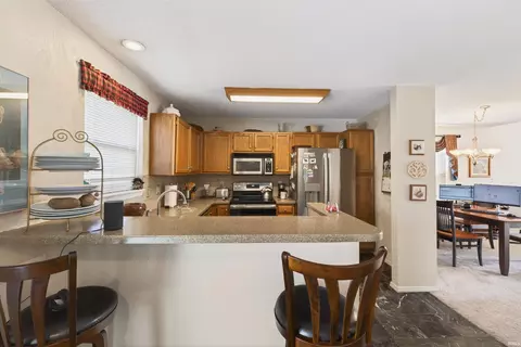 Kitchen - 523 E Hickory Stick Dr, Bloomington, IN 47401 photo 3 of 3
