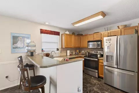 Kitchen - 523 E Hickory Stick Dr, Bloomington, IN 47401 photo 1 of 3