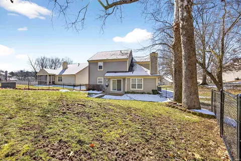 Exterior - 523 E Hickory Stick Dr, Bloomington, IN 47401 photo 4 of 4