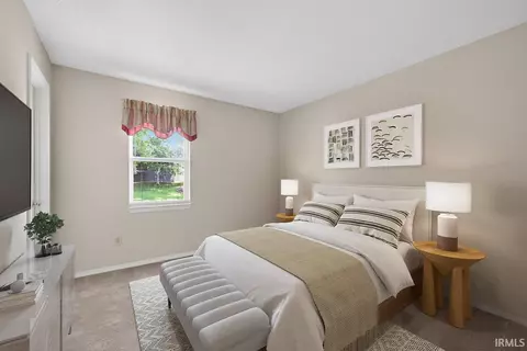 Bedroom - 523 E Hickory Stick Dr, Bloomington, IN 47401 photo 1 of 3