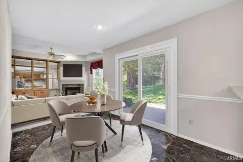 Dining - 523 E Hickory Stick Dr, Bloomington, IN 47401 photo 2 of 2