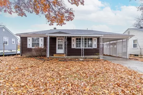 1427 Margaret Ave, Fort Wayne, IN 46808