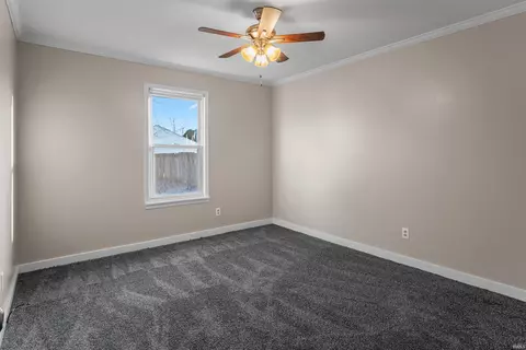 Bedroom - 1006 E Delphi Pike, Converse, IN 46919 photo 3 of 3