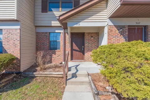 Exterior - 565 E Graham Pl, Bloomington, IN 47401 photo 2 of 4