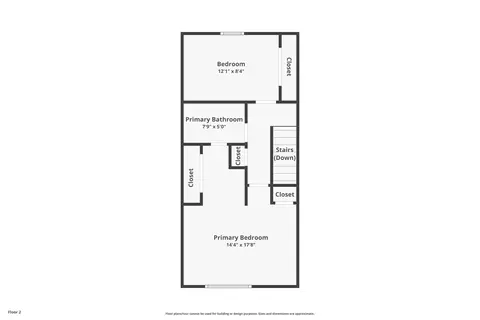 Floorplan - 565 E Graham Pl, Bloomington, IN 47401 photo 2 of 3