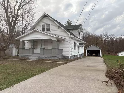 Exterior - 860 2nd Ave, Jasper, IN 47546 photo 2 of 4