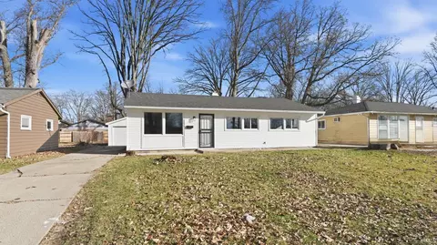 2623 Trentman Ave, Fort Wayne, IN 46806