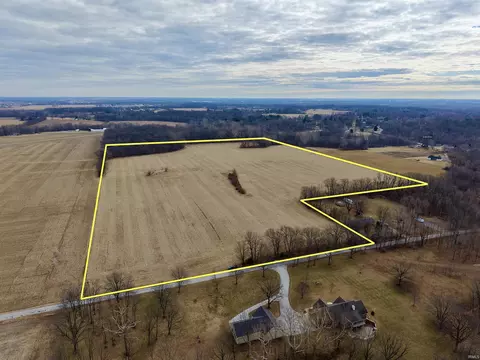 North 275 W County Road, Crawfordsville, IN 47933