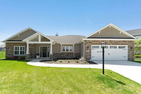 1179 Brewster Ct, Huntertown, IN 46748