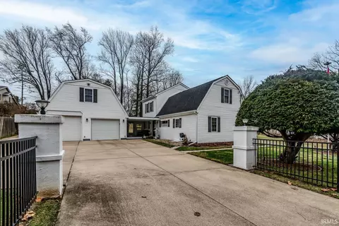 1300 E Hillside Dr, Bloomington, IN 47401 photo 1