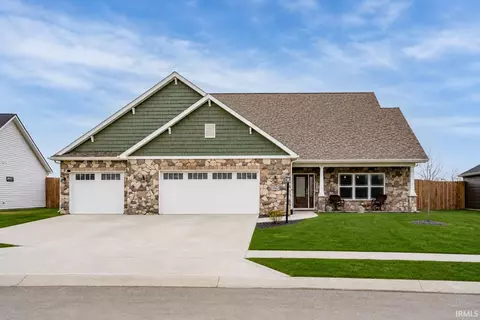 10462 Chestnut Creek Blvd, Fort Wayne, IN 46814