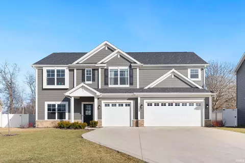 11788 Whistling Trl, Fort Wayne, IN 46818