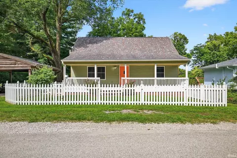 1210 S Park Ave, Bloomington, IN 47401