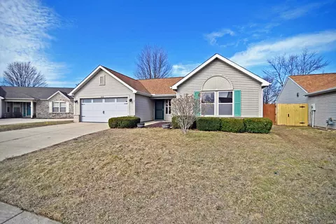 5030 Saddle Dr, Lafayette, IN 47905