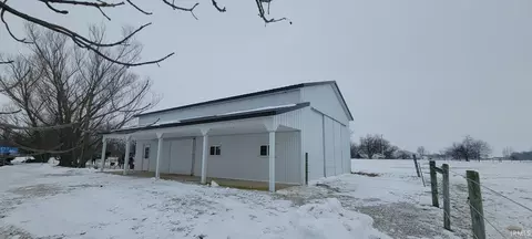 Exterior - 4386 E 300 S, Monroe, IN 46772 photo 2 of 2