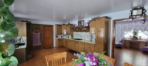 Kitchen - 4386 E 300 S, Monroe, IN 46772 photo 1 of 1