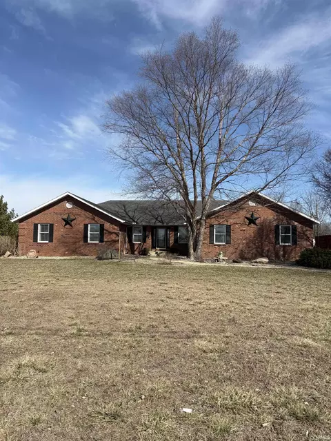6658 W Mulberry Jefferson Rd, Frankfort, IN 46041