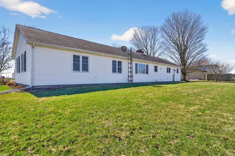 Exterior - 6087 E State Road 218, Walton, IN 46994 photo 8 of 8