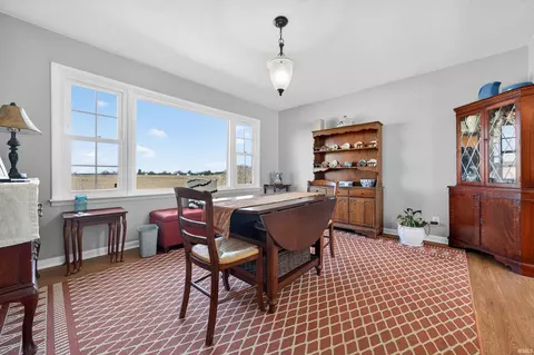 Dining - 6087 E State Road 218, Walton, IN 46994 photo 1 of 2