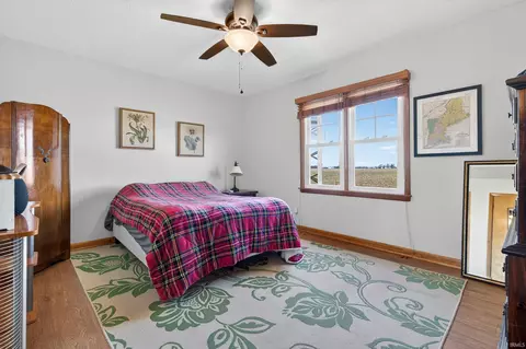 Bedroom - 6087 E State Road 218, Walton, IN 46994 photo 1 of 6